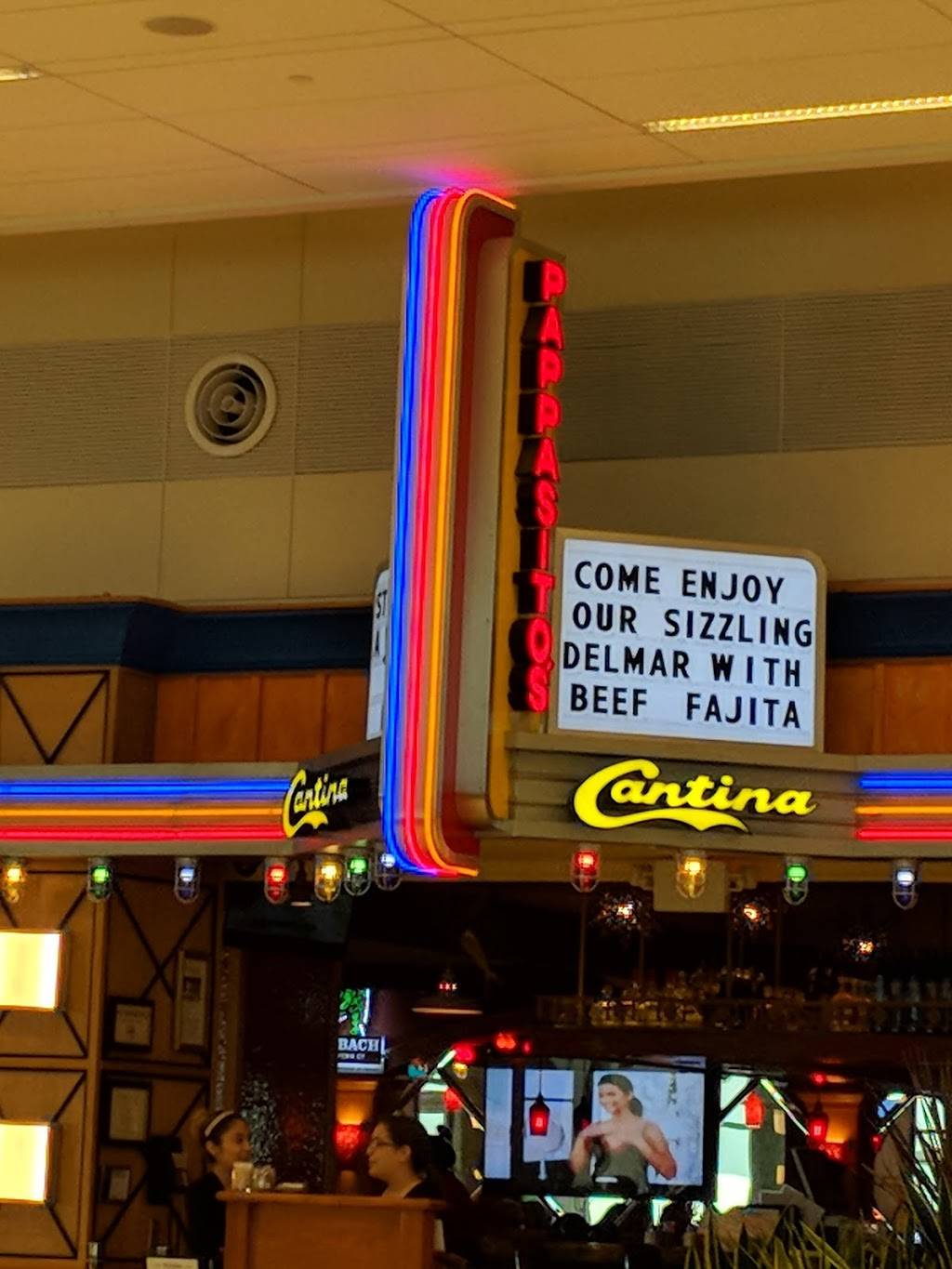 Pappasitos Cantina | restaurant | 7800 Airport Blvd, Houston, TX 77061, USA | 7136440318 OR +1 713-644-0318