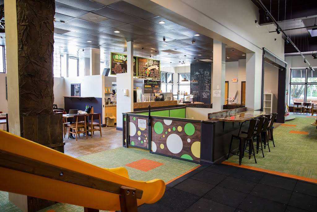 Urban Fort Play Cafe | restaurant | 1854 Russell Blvd, St. Louis, MO 63104, USA | 3143764235 OR +1 314-376-4235