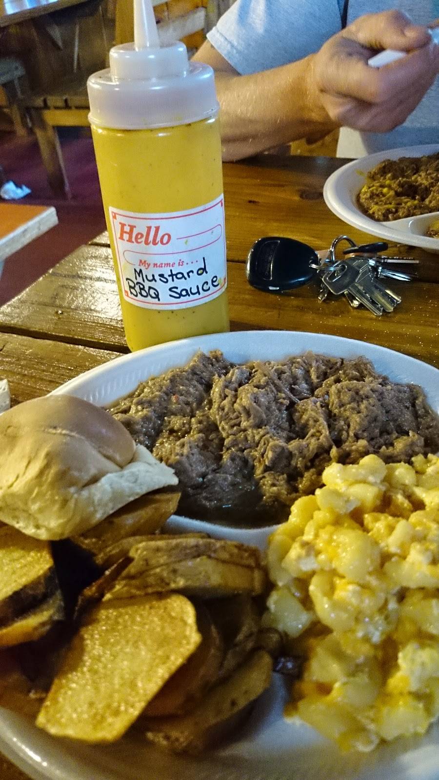 Mustard Seed BBQ & Catering | restaurant | 2000 Sj Workman Hwy, Woodruff, SC 29388, USA | 8644768700 OR +1 864-476-8700