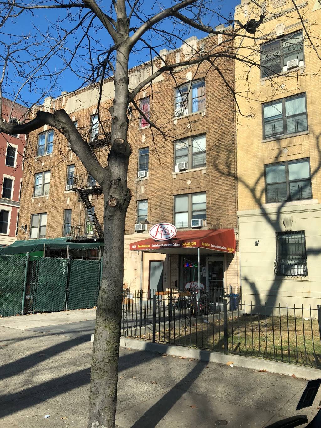 Fefitas | restaurant | 1045 Eastern Pkwy, Brooklyn, NY 11213, USA | 3476631398 OR +1 347-663-1398