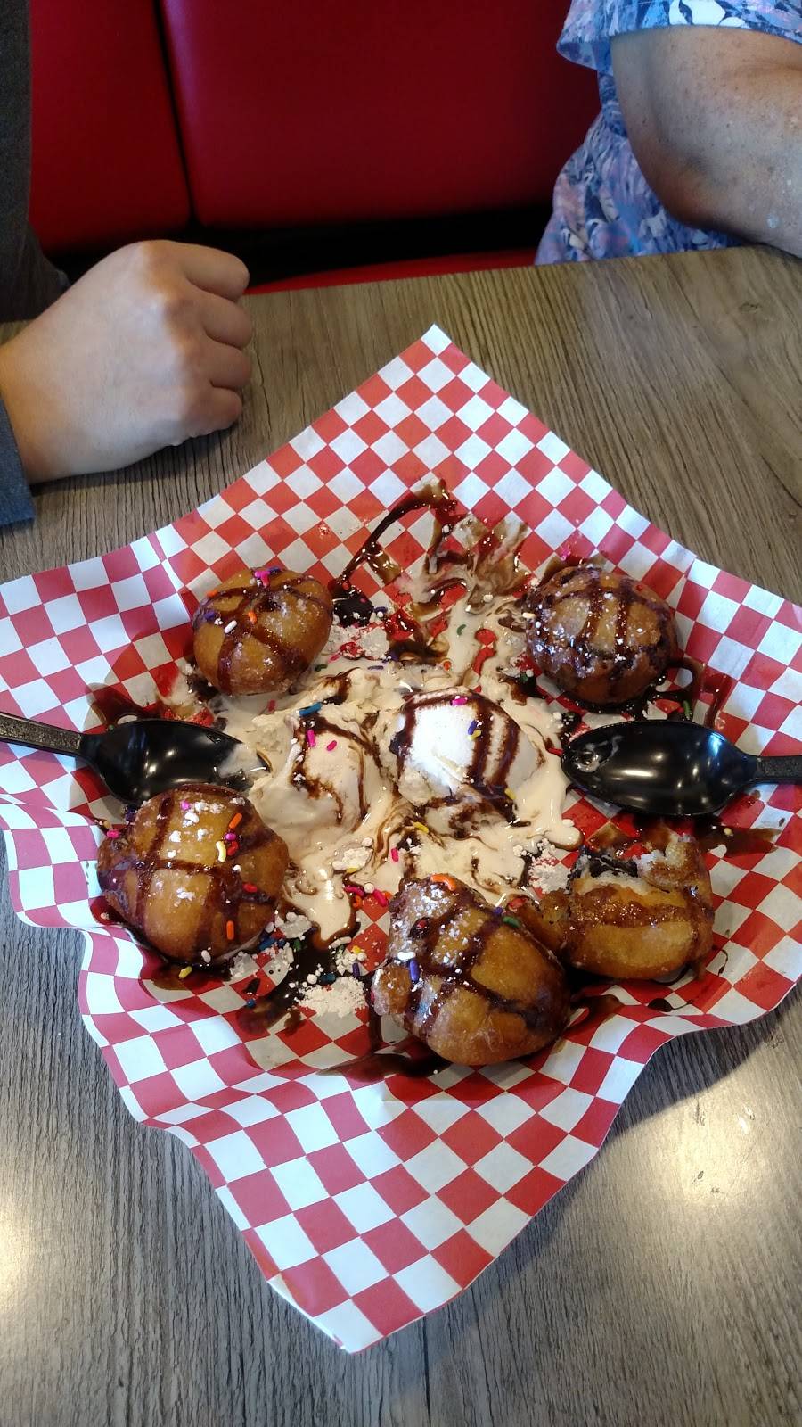 Chicken Charlies FRYBQ | restaurant | 5407 Balboa Ave #460, San Diego, CA 92111, USA | 8582791111 OR +1 858-279-1111