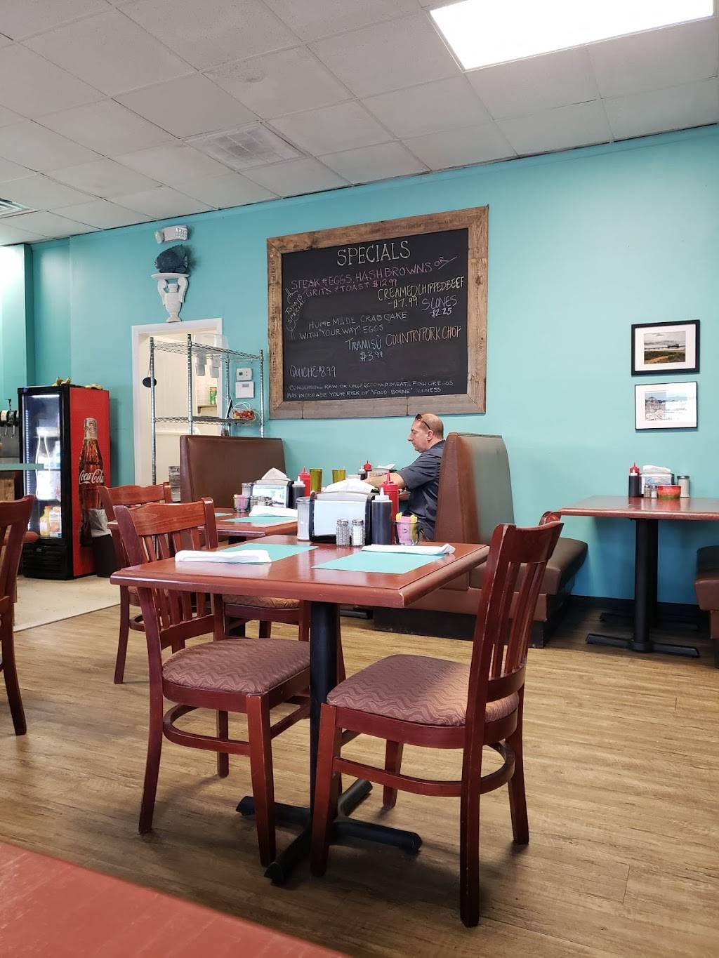 Oceanview Diner | restaurant | 1006 E Ocean View Ave, Norfolk, VA 23503, USA | 7578374287 OR +1 757-837-4287