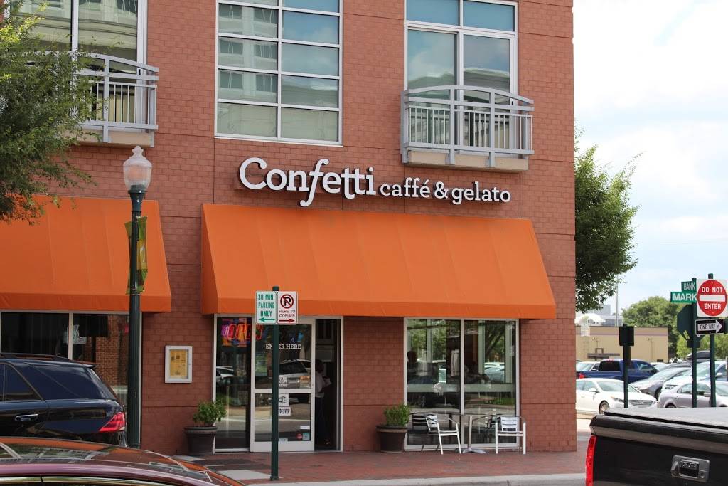 Confetti Cafe & Gelato | meal takeaway | 233 Market St, Virginia Beach, VA 23462, USA | 7572276682 OR +1 757-227-6682