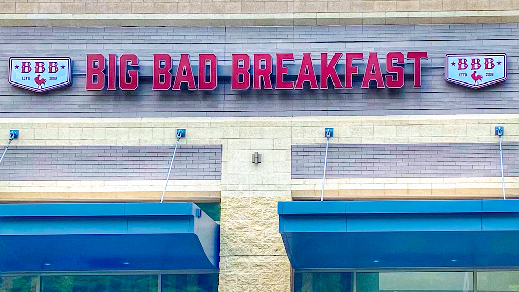 Big Bad Breakfast - East Memphis | restaurant | 6450 Poplar Ave Suite 119, Memphis, TN 38119, USA | 9018813346 OR +1 901-881-3346