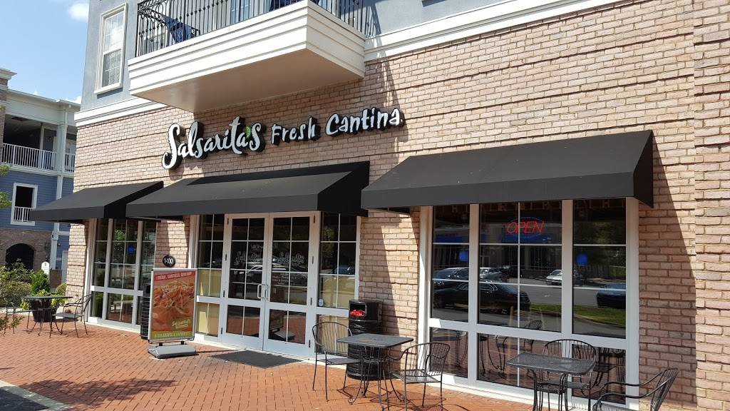 Salsaritas Fresh Mexican Grill | restaurant | 1530 Overland Park Ln #1, Charlotte, NC 28262, USA | 7049717230 OR +1 704-971-7230