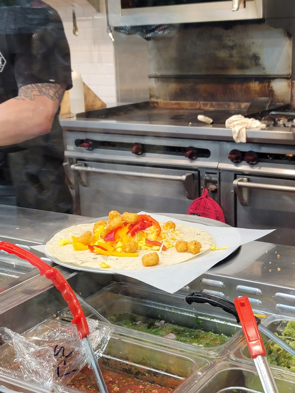 That Epic Burrito Shack | meal takeaway | inside Landmark Liquor, 8491 Atlanta Ave Ste 201, Huntington Beach, CA 92646, USA | 7145943045 OR +1 714-594-3045