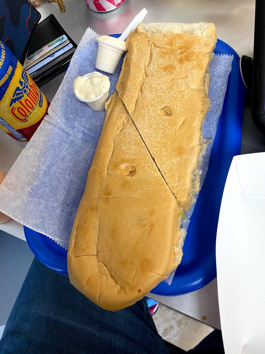 Mi Sandwich Cubano | meal takeaway | 5864 W 20th Ave, Hialeah, FL 33016, USA | 3055565550 OR +1 305-556-5550