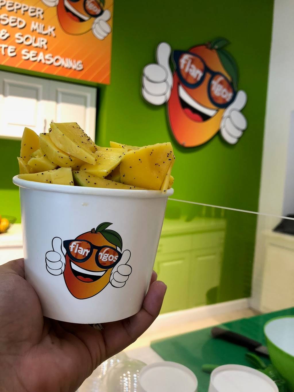 Flamangos | restaurant | 10300 Forest Hill Blvd #199A, Wellington, FL 33414, USA | 5616296130 OR +1 561-629-6130