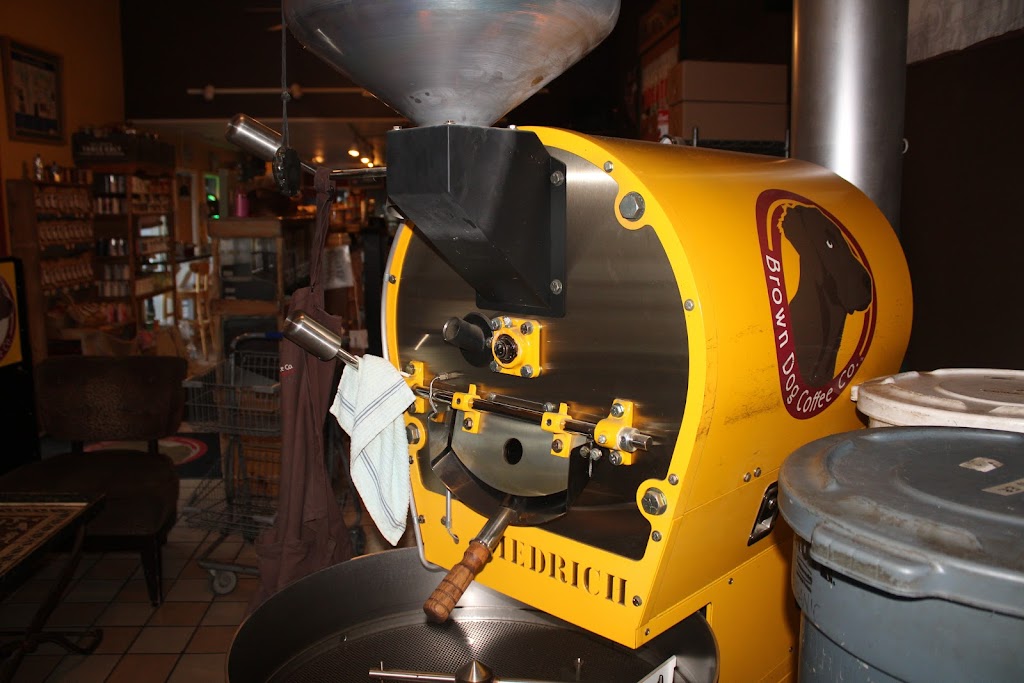Brown Dog Coffee Company | cafe | 713 US-24, Buena Vista, CO 81211, USA | 7193952634 OR +1 719-395-2634