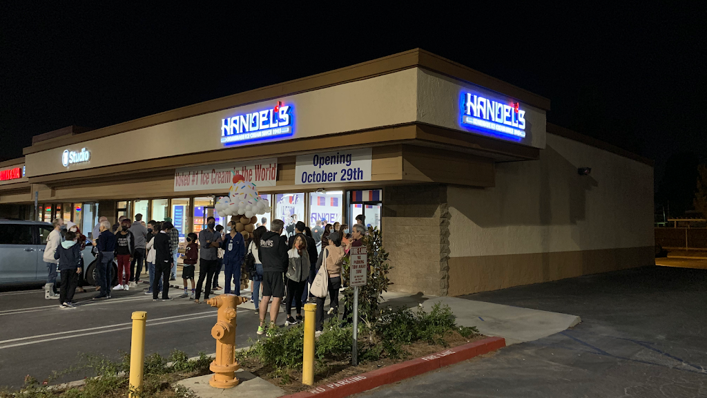 Handels Homemade Ice Cream | meal takeaway | 23615 El Toro Rd ste y 2, Lake Forest, CA 92630, USA | 9494464463 OR +1 949-446-4463