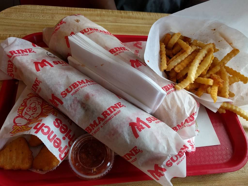 Mr. Submarine | meal takeaway | 1525 W Fullerton Ave, Chicago, IL 60614, USA | 7733486018 OR +1 773-348-6018