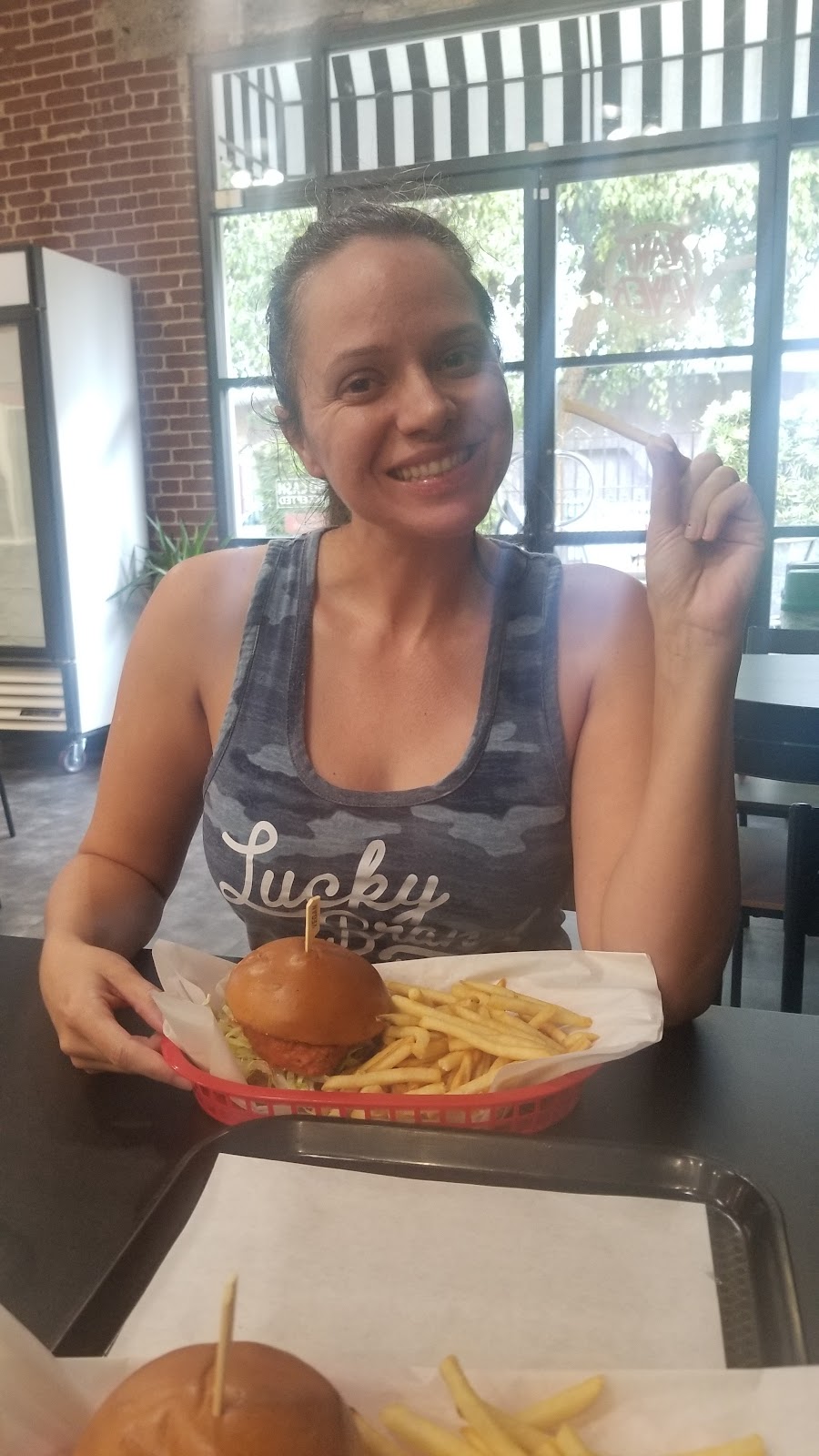 PLANT SLAYER | restaurant | 2405 Capitol St #101, Fresno, CA 93721, USA | 5594720792 OR +1 559-472-0792