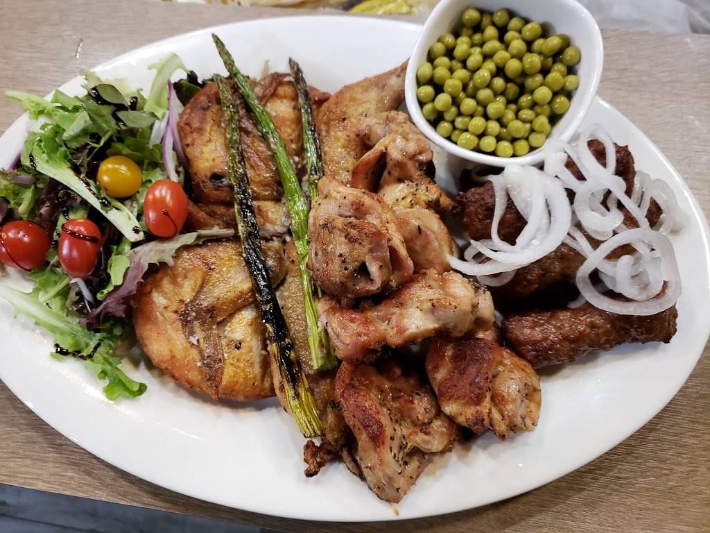 Stroganoff | restaurant | 10 Headdon Gate, Richmond Hill, ON L4C 9W9, Canada | 9057807575 OR +1 905-780-7575