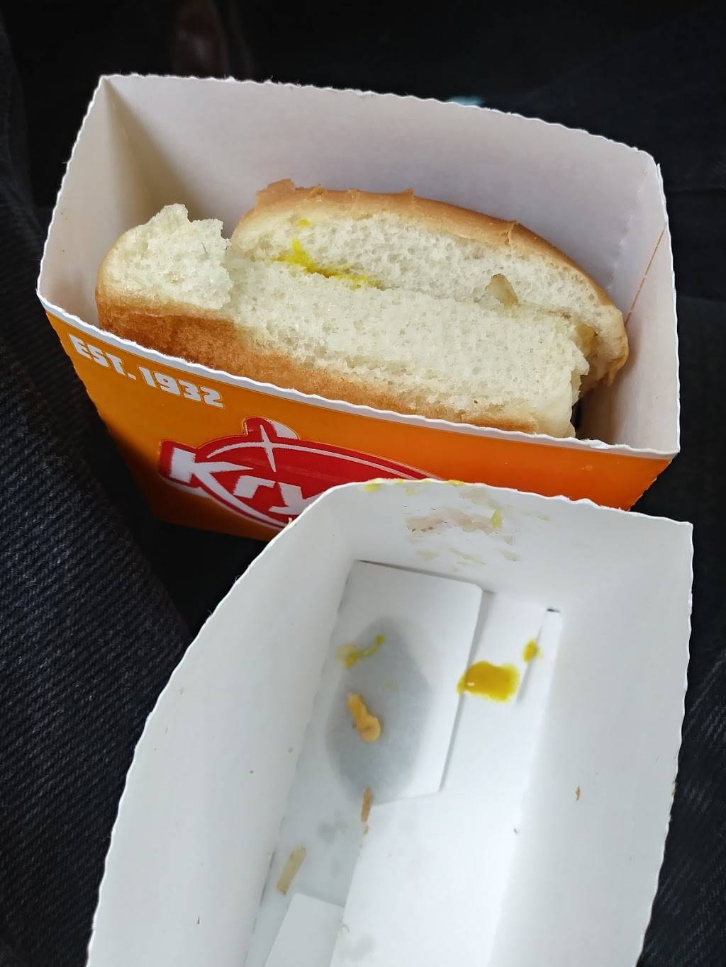 Krystal | meal takeaway | 2509 Main St, East Point, GA 30344, USA | 4047666420 OR +1 404-766-6420