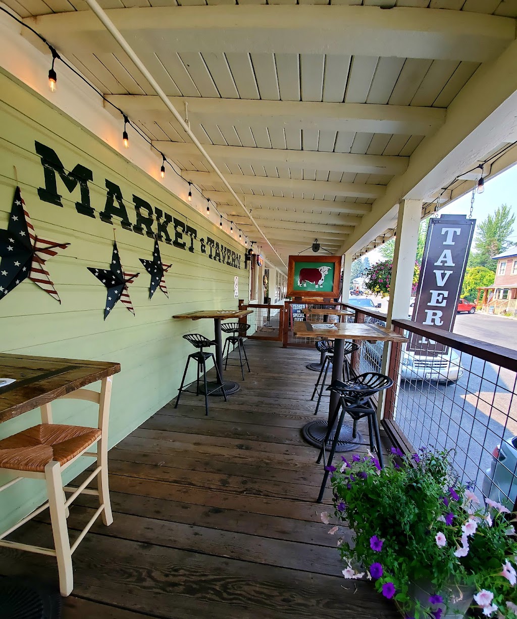 McCloud Meat Market | restaurant | 231 Main St, McCloud, CA 96057, USA | 5308534145 OR +1 530-853-4145