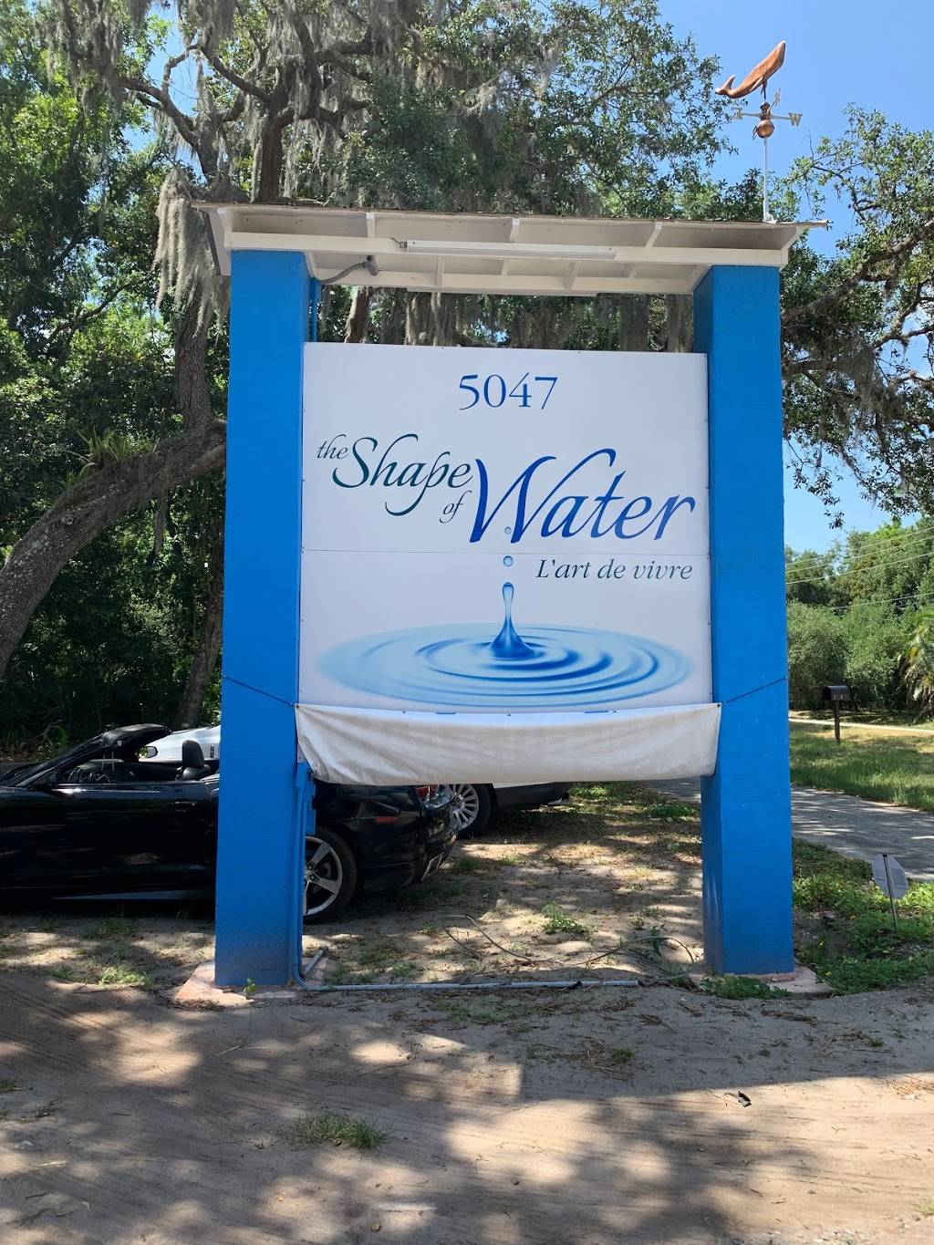 The Shape of Water Restaurant | restaurant | 5047 N Ocean Shore Blvd, Palm Coast, FL 32137, USA | 3869868207 OR +1 386-986-8207