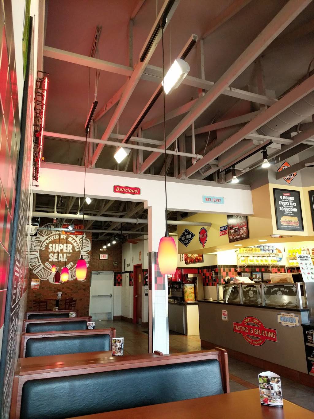 Jimmy Johns | meal delivery | 8320 North Hayden Road Ste. E105, Scottsdale, AZ 85258, USA | 4803532721 OR +1 480-353-2721