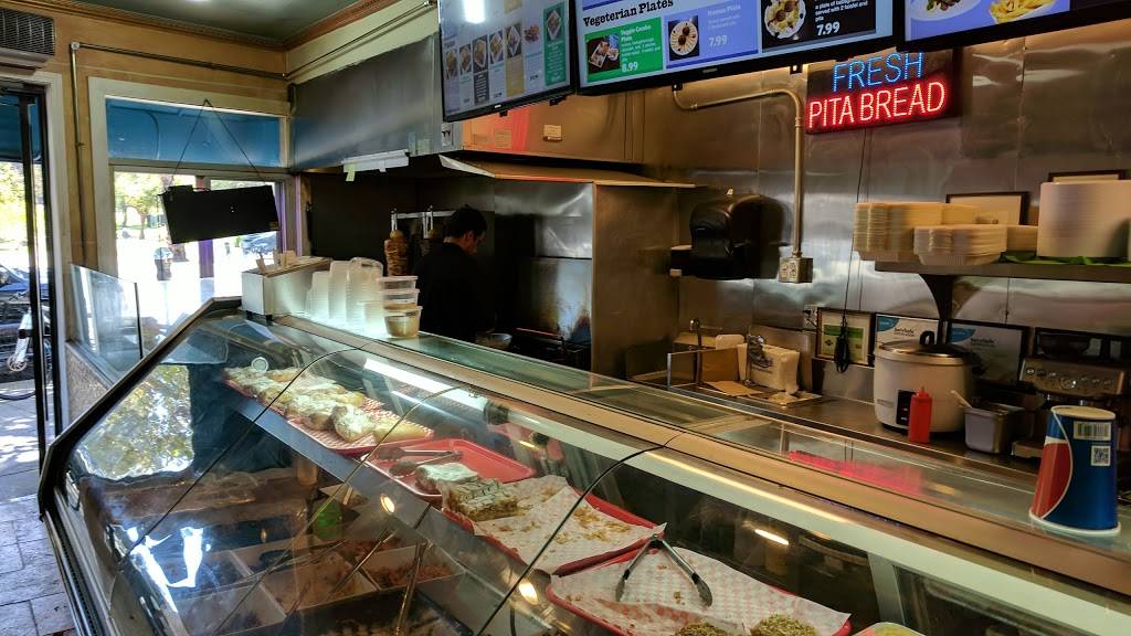 Oasis Kitchen | restaurant | 344 Grand Ave, Oakland, CA 94610, USA | 5108322240 OR +1 510-832-2240