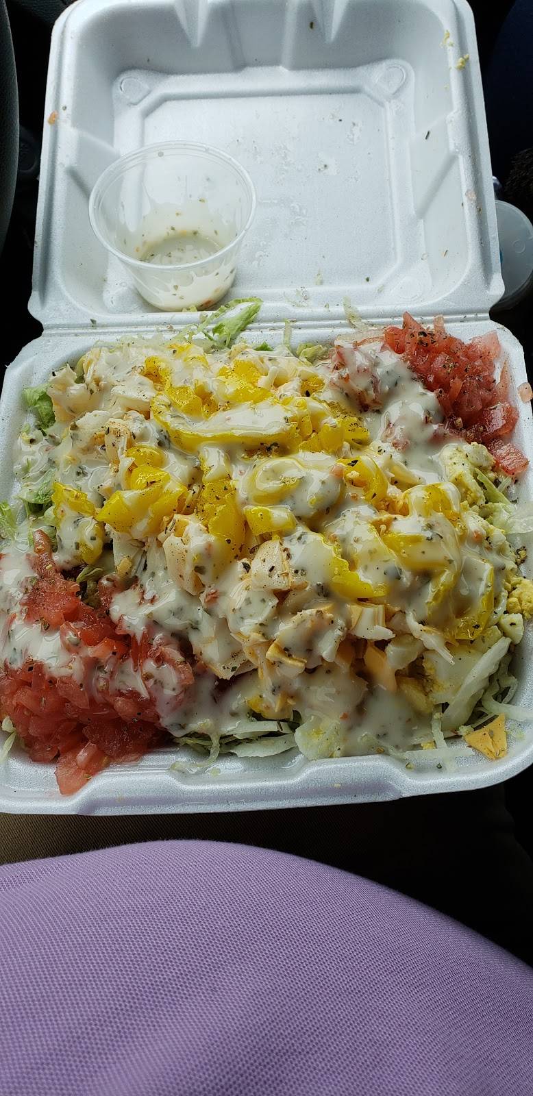 Sub Station II | restaurant | 7 Robert Smalls Pkwy Ste 2, Beaufort, SC 29902, USA | 8435259224 OR +1 843-525-9224