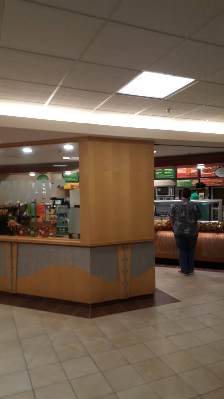 Subway Restaurants | restaurant | Anne Arundel Community College, 101 College Pkwy #106, Arnold, MD 21012, USA | 4103157515 OR +1 410-315-7515