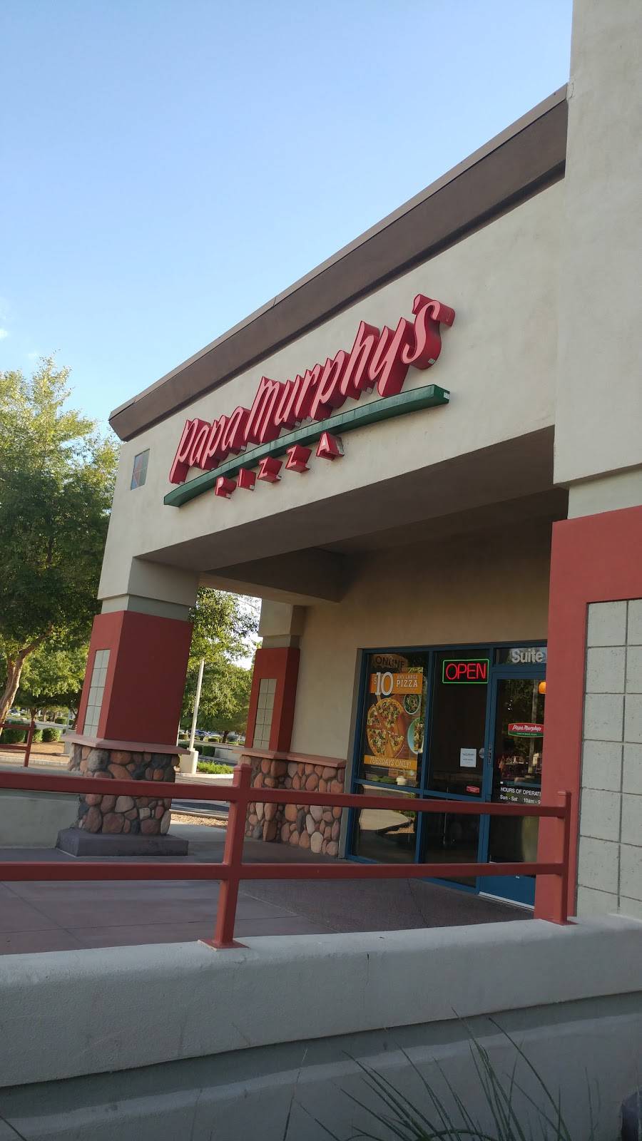 Papa Murphys Take N Bake Pizza | meal takeaway | 1020 E Ray Rd #1, Chandler, AZ 85225, USA | 4809177474 OR +1 480-917-7474