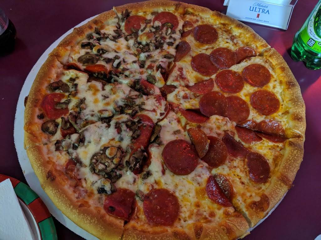 Pizza Club | restaurant | 1275 Bridge St, Dracut, MA 01826, USA | 9784534800 OR +1 978-453-4800