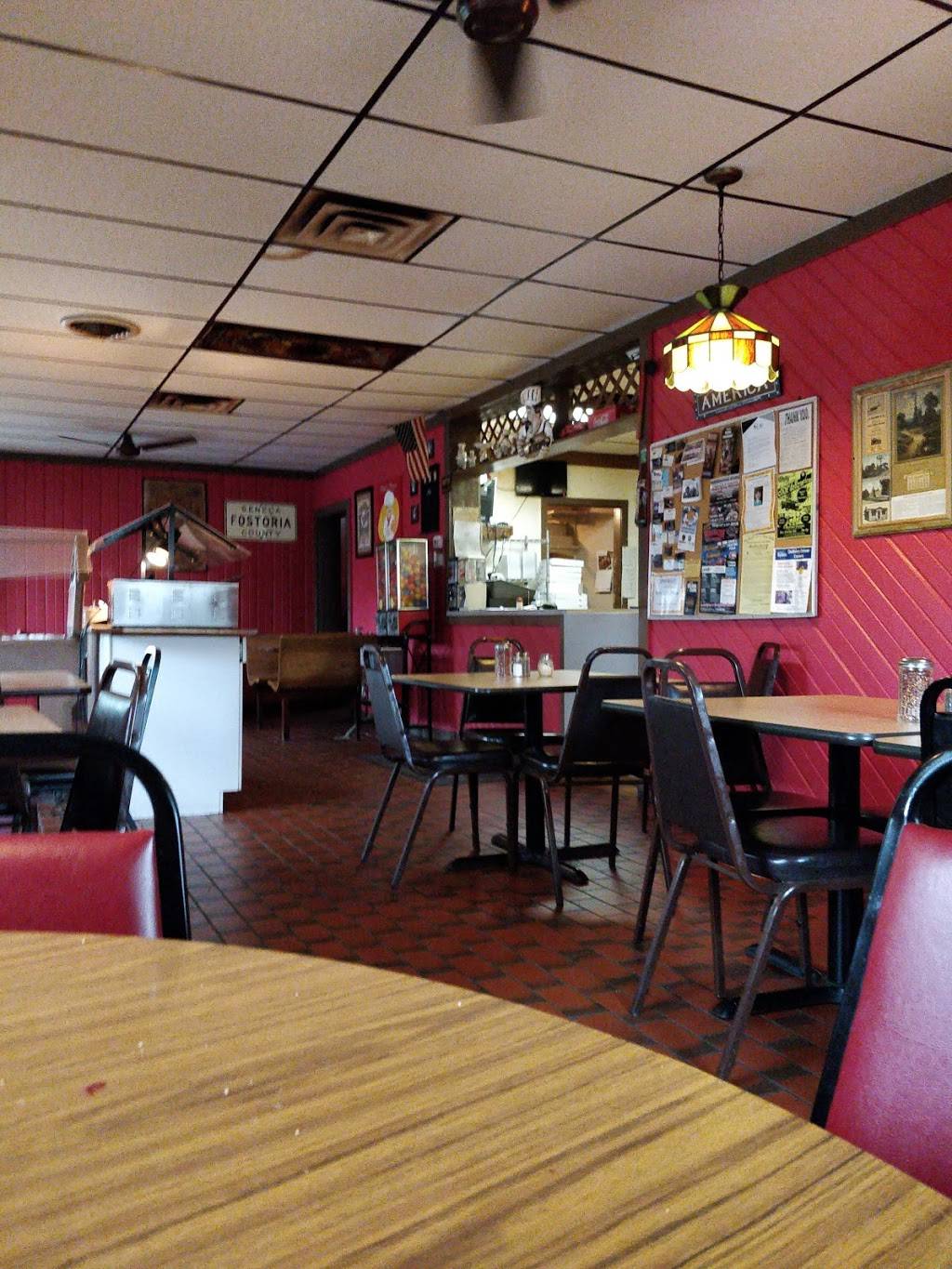 Reds Pizza | restaurant | 381 Perry St, Fostoria, OH 44830, USA | 4194352224 OR +1 419-435-2224
