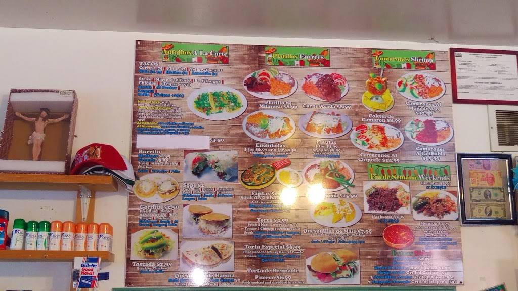 Taqueria La Cabana | restaurant | 6545 E Main St, Eau Claire, MI 49111, USA | 2694616730 OR +1 269-461-6730