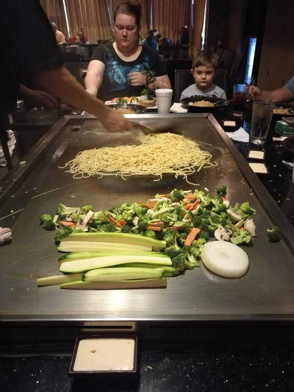 Mizu Japanese Steak House In Trussville | restaurant | 1483 Gadsden Hwy # 156, Birmingham, AL 35235, USA | 2056558077 OR +1 205-655-8077