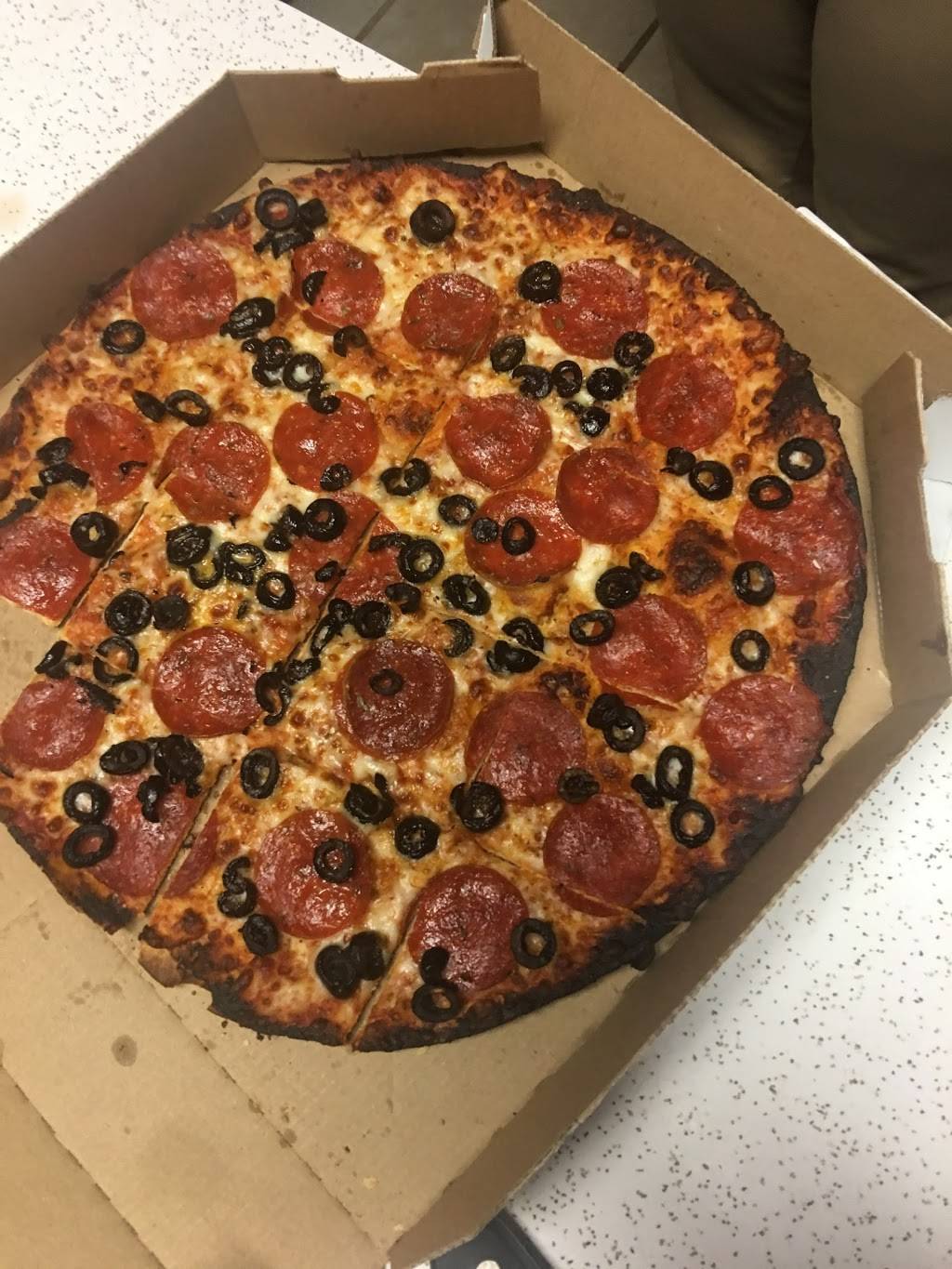 Dominos Pizza | meal delivery | 5400 Woodway Dr Ste D, Fort Worth, TX 76133, USA | 8174232828 OR +1 817-423-2828