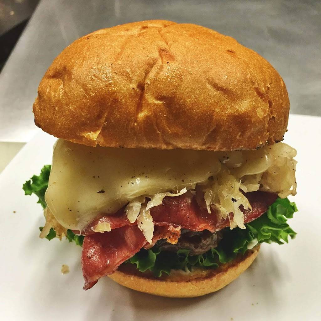 The Fix Burger | restaurant | 2520 Hyperion Ave, Los Angeles, CA 90027, USA | 3236618494 OR +1 323-661-8494