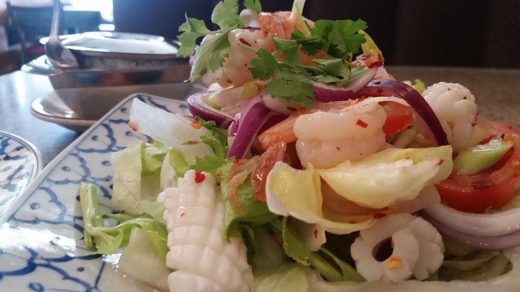 Novi Siam Spicy | restaurant | 43436 W Oaks Dr, Novi, MI 48377, USA | 2483489441 OR +1 248-348-9441