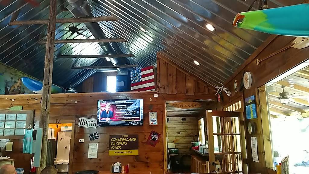 Smooth Rapids Outfitters | restaurant | 245 Durham St, McMinnville, TN 37110, USA | 9314529251 OR +1 931-452-9251