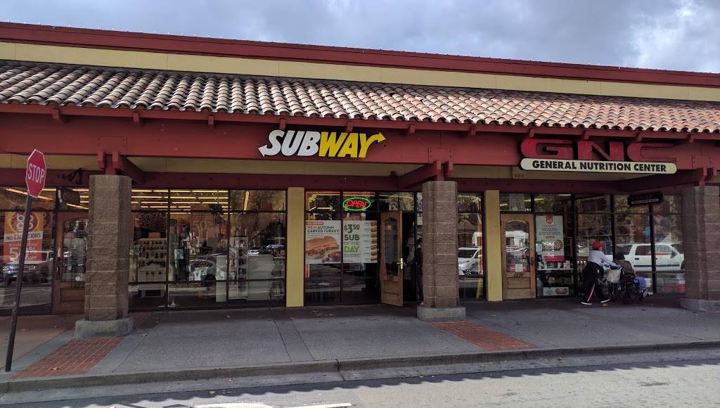 Subway Restaurants | restaurant | 1295 Washington Ave, San Leandro, CA 94577, USA | 5103510100 OR +1 510-351-0100