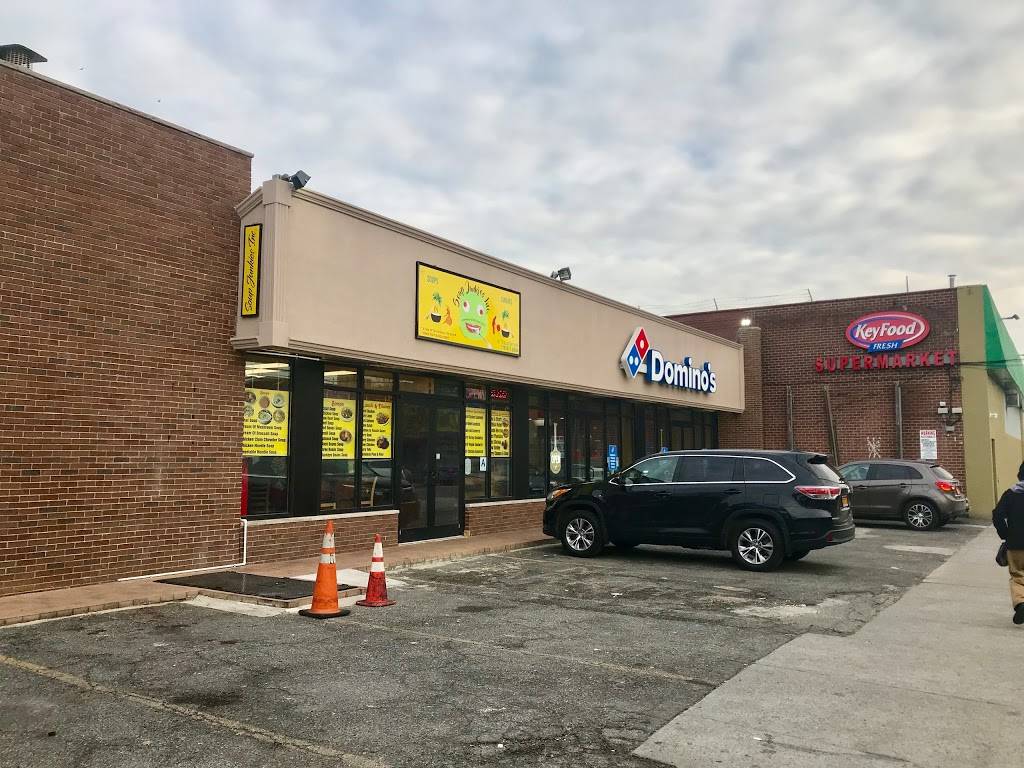 Dominos Pizza | meal delivery | 8719 Lefferts Blvd, Richmond Hill, NY 11418, USA | 3476442844 OR +1 347-644-2844