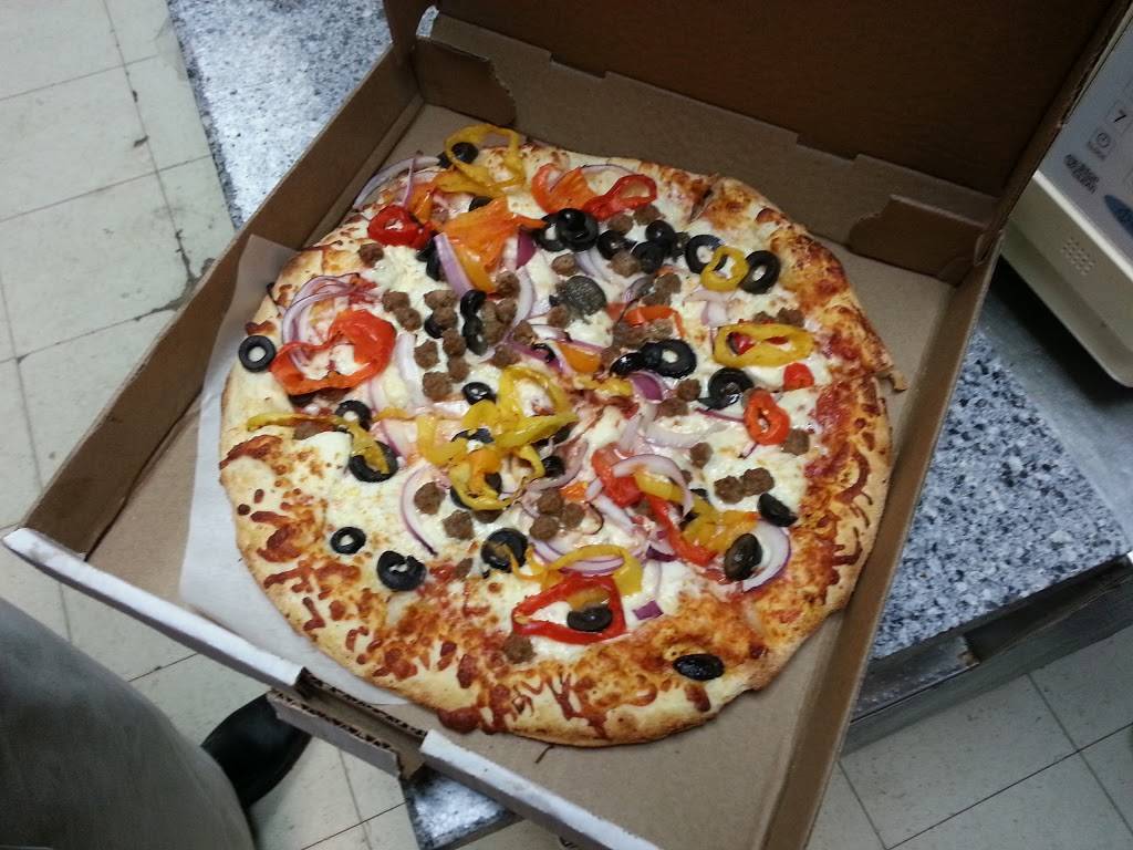Dorval Pizza 2M Resto | meal delivery | 419 Avenue Bourke, Dorval, QC H9S 3W8, Canada | 5146366000 OR +1 514-636-6000