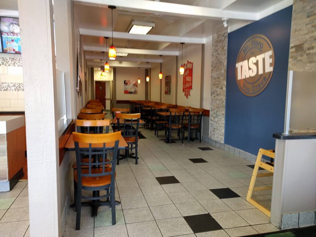 Mr. Hero | meal takeaway | 6409 Harvard Ave, Cleveland, OH 44105, USA | 2166416860 OR +1 216-641-6860