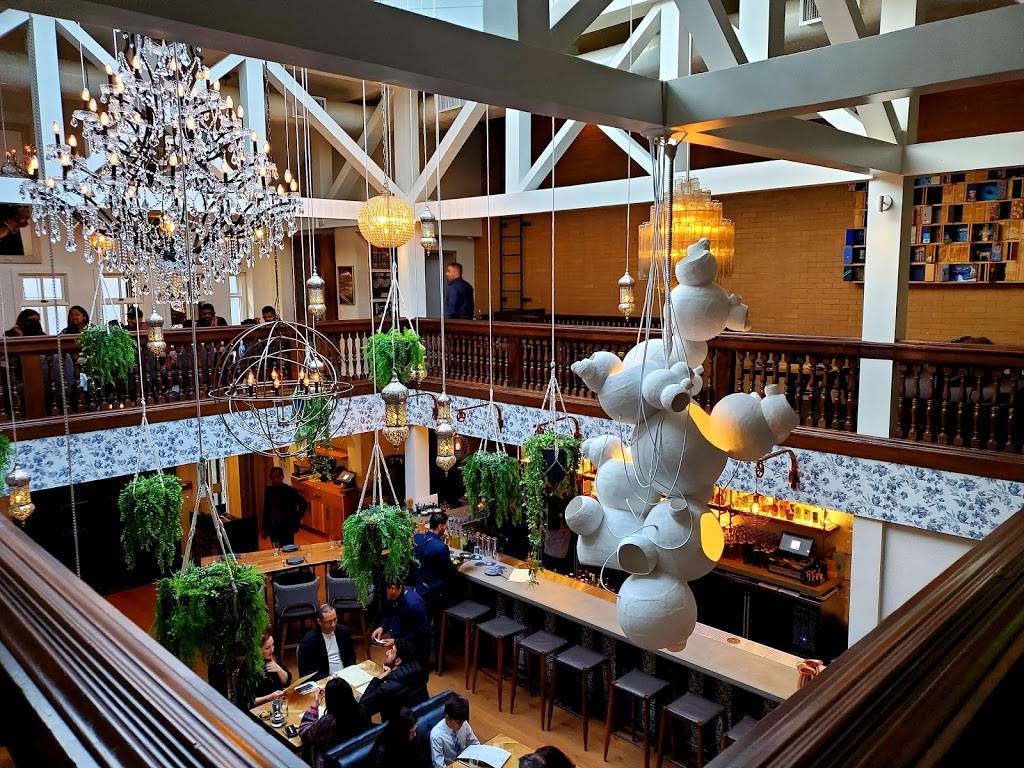 Ettan | restaurant | 518 Bryant St, Palo Alto, CA 94301, USA | 6507526281 OR +1 650-752-6281