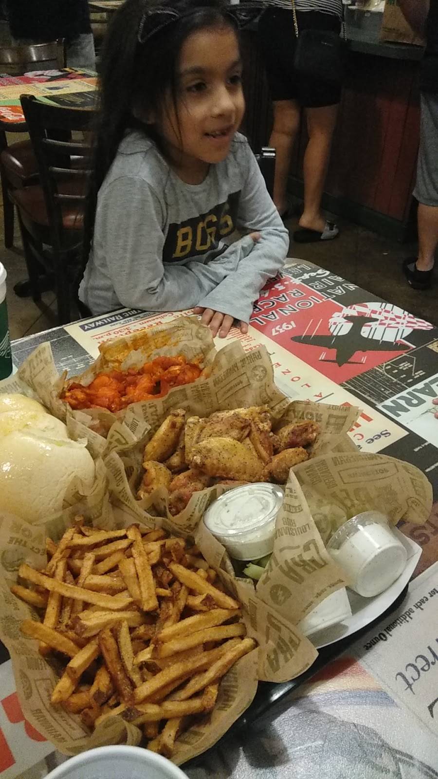 Wingstop | restaurant | 11009 Fuqua St, Houston, TX 77089, USA | 7139469464 OR +1 713-946-9464