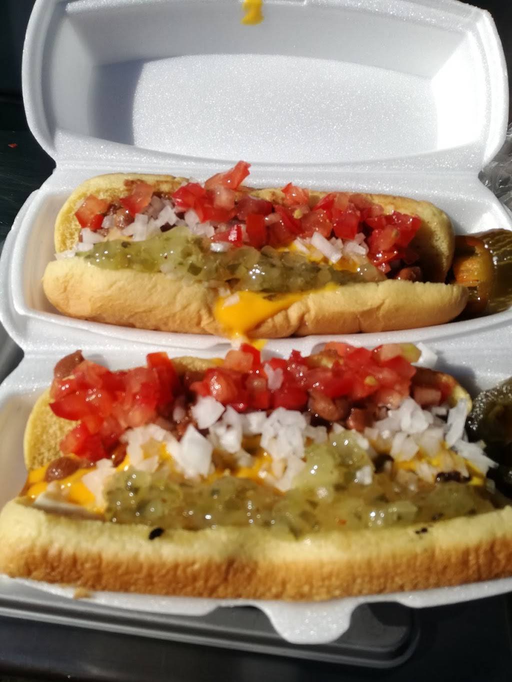 La China Burgers & Hot - Dogs | restaurant | Av. Transpeninsular 1A, Infonavitlomas del Porvenir, 22530 Tijuana, B.C., Mexico | 016643296227 OR +52 664 329 6227