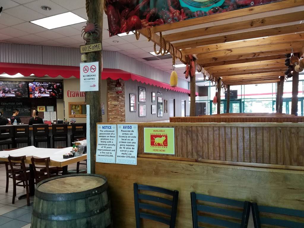 Crawfish Cafe | restaurant | 11209 Bellaire Blvd Suite C-36, Houston, TX 77072, USA | 2815751746 OR +1 281-575-1746