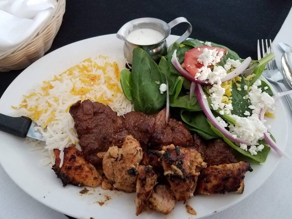 Cafe Natashas Persian Cuisine | restaurant | 3200 S Grand Blvd, St. Louis, MO 63118, USA | 3147713411 OR +1 314-771-3411