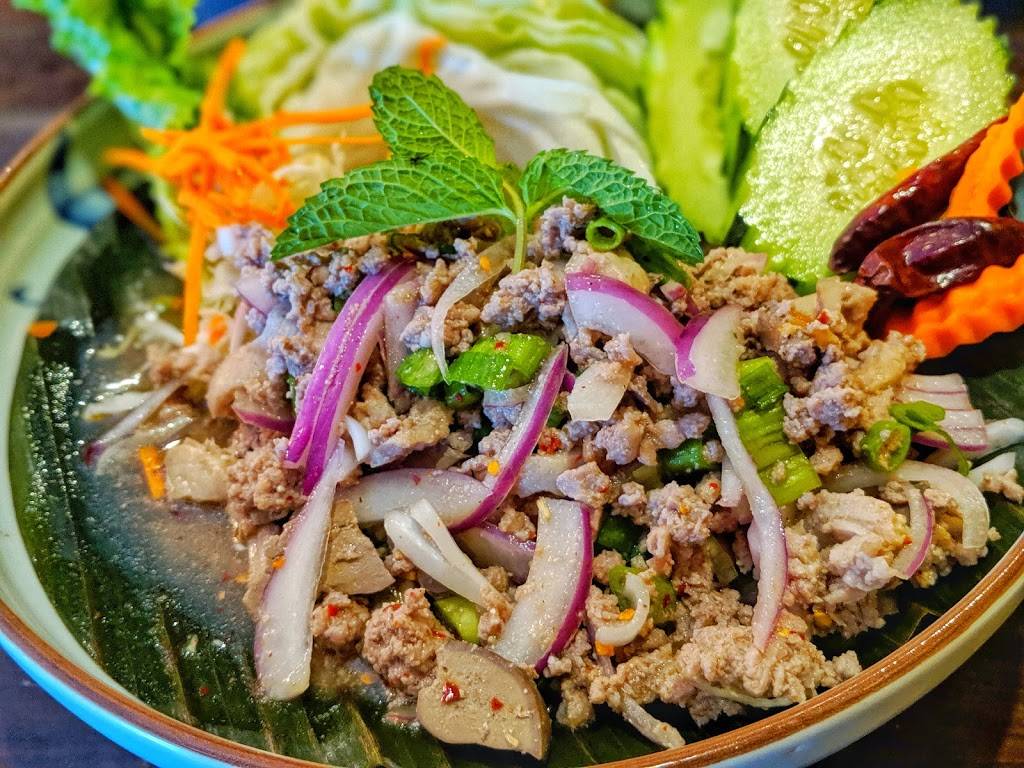 Weera Thai Restaurant - Sahara | restaurant | 3839 W Sahara Ave ste 7-9, Las Vegas, NV 89102, USA | 7028738749 OR +1 702-873-8749