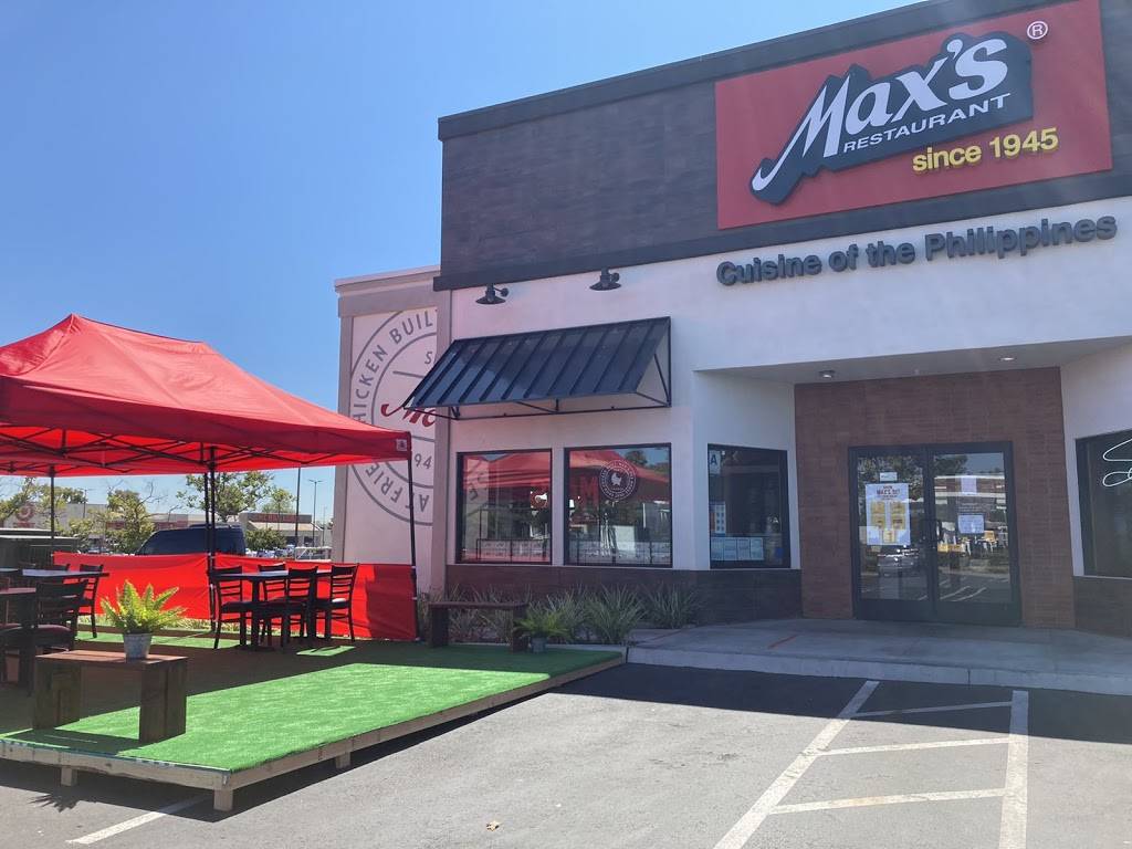 Maxs Restaurant, Cuisine of the Philippines, San Diego | restaurant | 8285 Mira Mesa Blvd, San Diego, CA 92126, USA | 8583972180 OR +1 858-397-2180