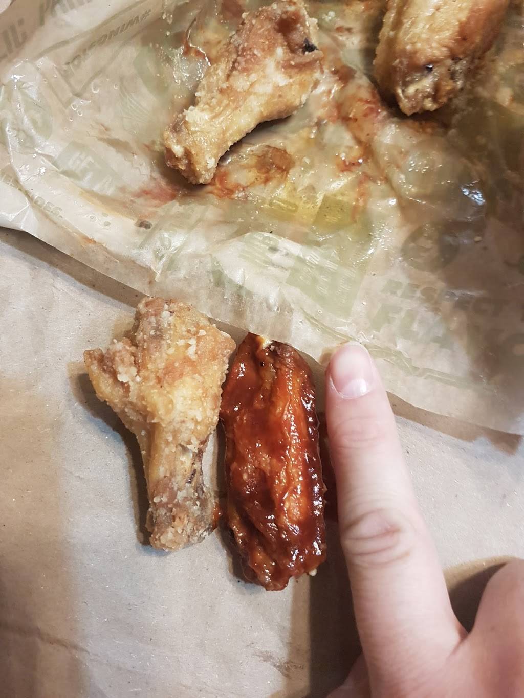 Wingstop | restaurant | 1605 N Germantown Pkwy Ste 103, Cordova, TN 38016, USA | 9017377000 OR +1 901-737-7000