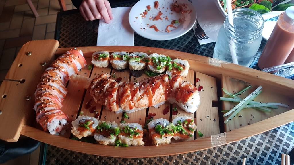 Kona Sushi | restaurant | 1801 Wyandotte St E, Windsor, ON N8Y 1E2, Canada | 5199974638 OR +1 519-997-4638