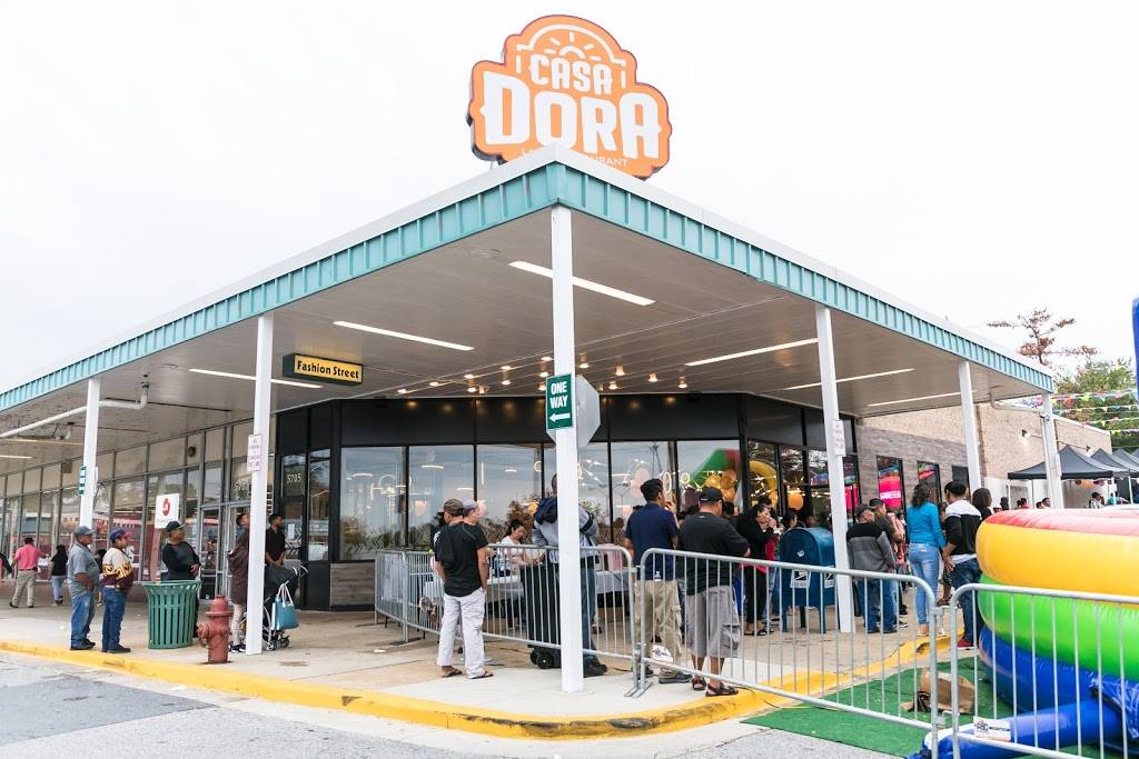 La Chiquita Restaurant 6 | restaurant | 5705 Riverdale Rd, Riverdale Park, MD 20737, USA | 3012762880 OR +1 301-276-2880