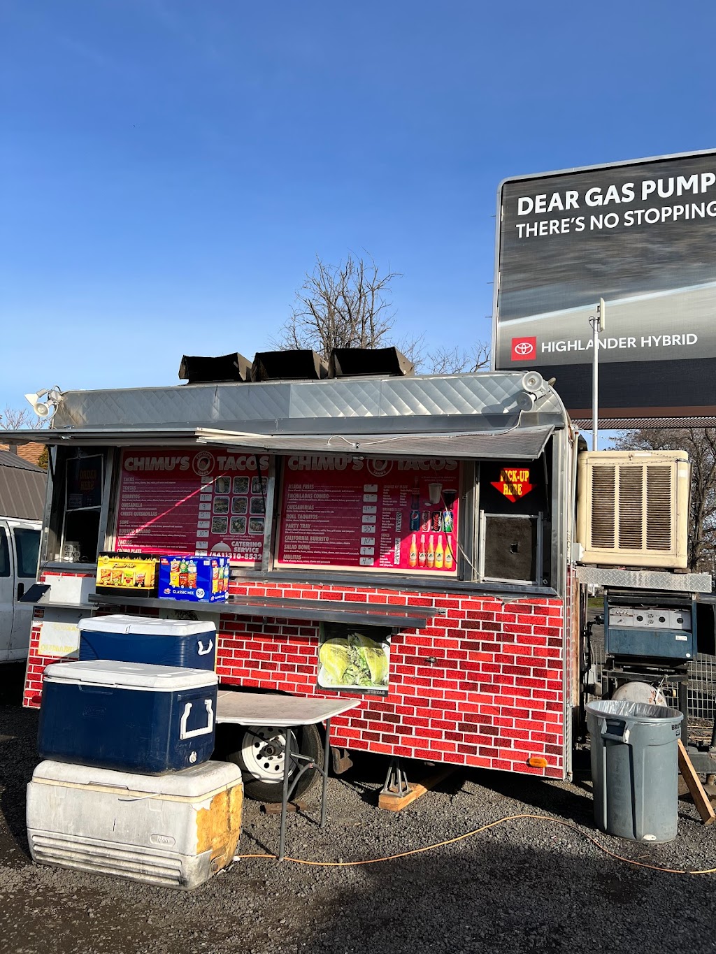 Chimu’s tacos | restaurant | 1107 SW Frazer Ave, Pendleton, OR 97801, USA | 5413108532 OR +1 541-310-8532