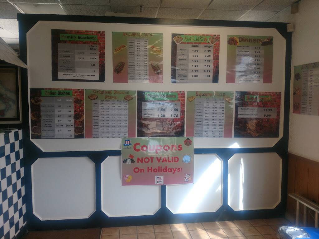 Iggys Pizza | restaurant | 19450 Van Horn Rd, Woodhaven, MI 48183, USA | 7346756566 OR +1 734-675-6566