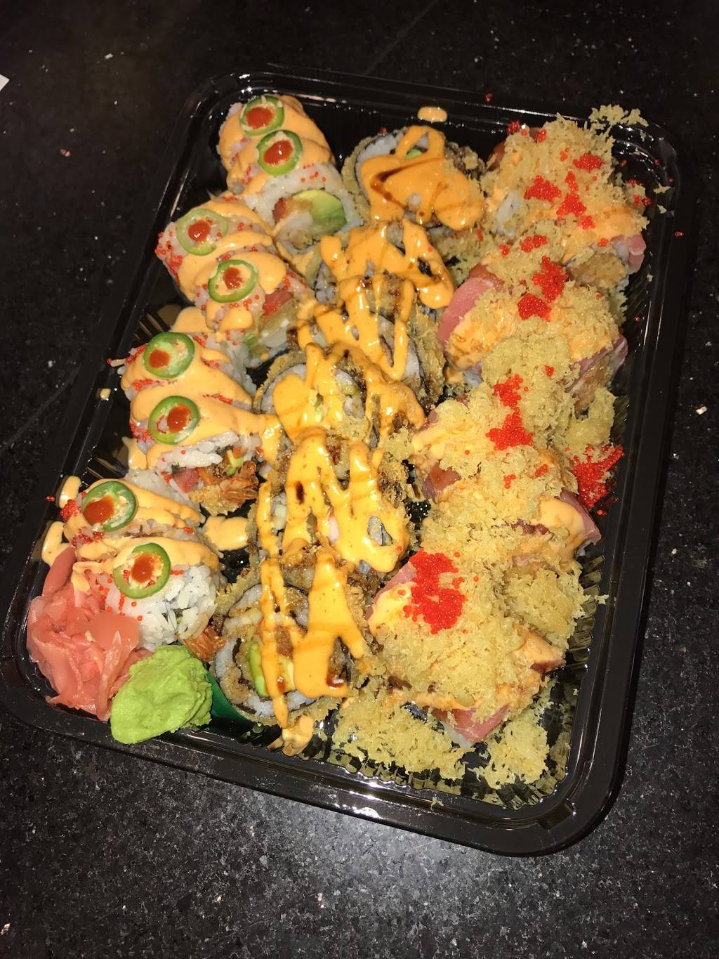 Sino 1 Chinese & Sushi Restaurant | restaurant | 2508 S Semoran Blvd, Orlando, FL 32822, USA | 4078237799 OR +1 407-823-7799